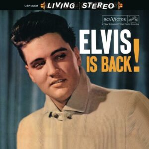 Elvis Presley - Elvis Is Back!