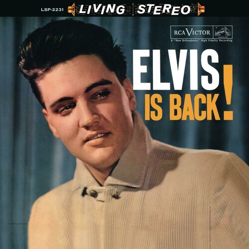 Elvis Presley - Elvis Is Back!