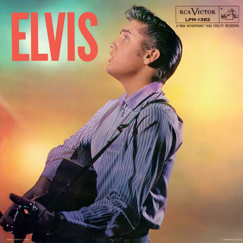 Elvis Presley - Elvis