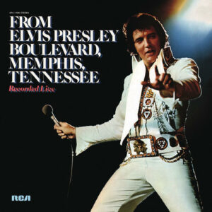 Elvis Presley - From Elvis Presley Boulevard