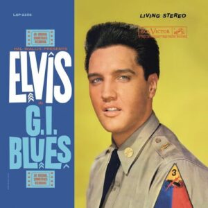 Elvis Presley - G.I. Blues
