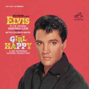 Elvis Presley - Girl Happy