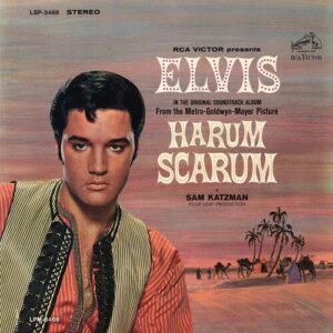 Elvis Presley - Harum Scarum