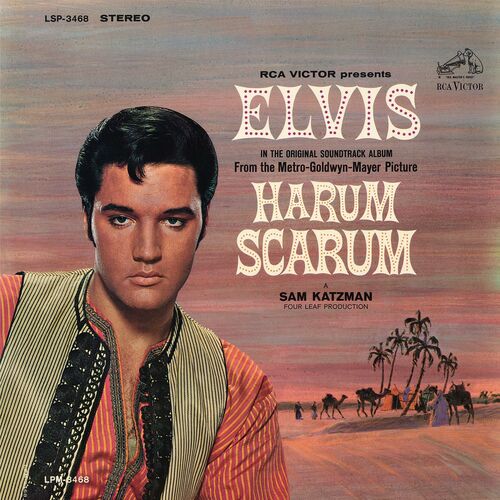 Elvis Presley - Harum Scarum