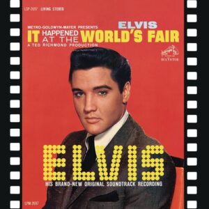 Elvis Presley - It Happened at the World's Fair