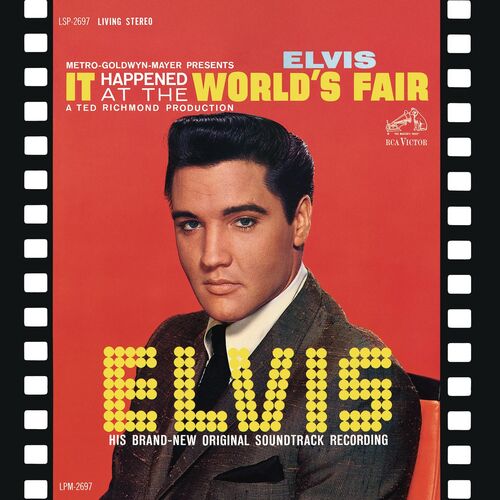 Elvis Presley - It Happened at the World's Fair