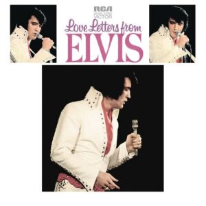 Elvis Presley - Love Letters from Elvis
