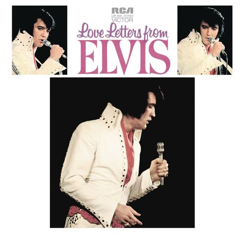 Elvis Presley - Love Letters from Elvis