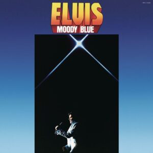 Elvis Presley - Moody Blue