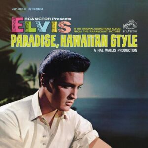 Elvis Presley - Paradise