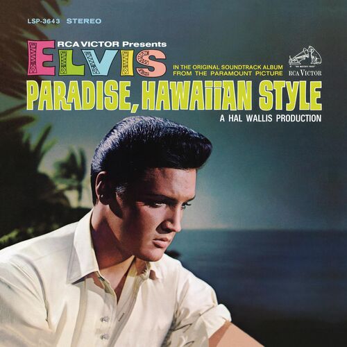 Elvis Presley - Paradise