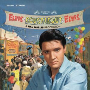 Elvis Presley - Roustabout
