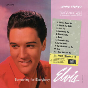Elvis Presley - Something for Everybody