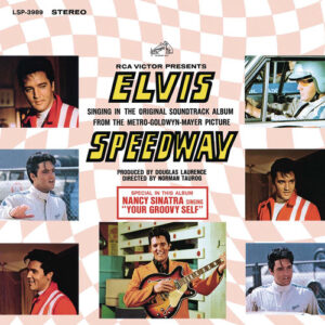Elvis Presley - Speedway