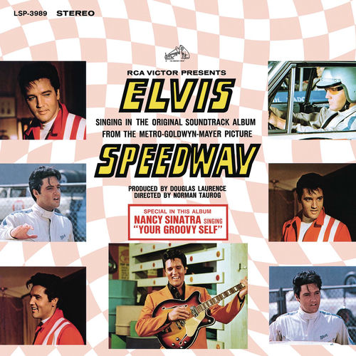 Elvis Presley - Speedway