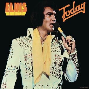 Elvis Presley - Today