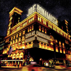 Joe Bonamassa - Live at Carnegie Hall: An Acoustic Evening