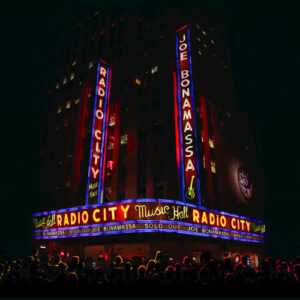 Joe Bonamassa - Live at Radio City Music Hall
