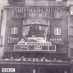 Joe Bonamassa - Shepherd's Bush Empire