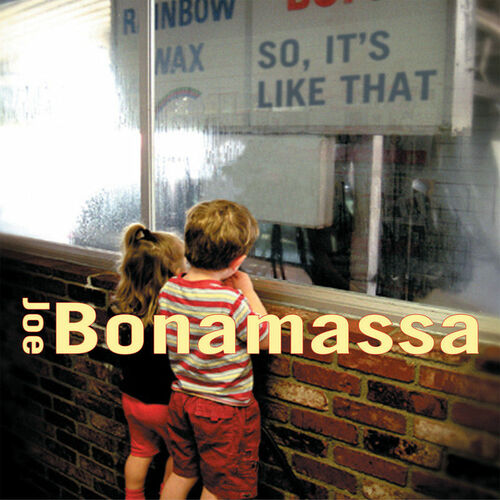 Joe Bonamassa - So