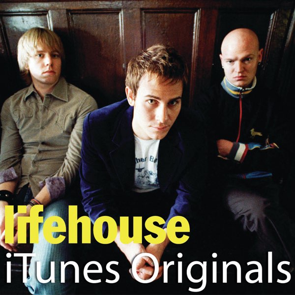 Lifehouse - Live Session EP