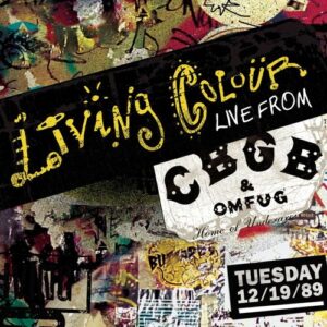 Living Colour - Live from CBGB's