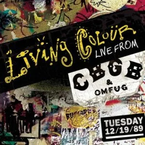 Living Colour - Live from CBGB's