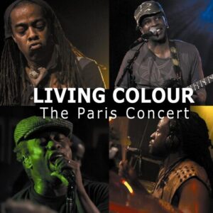 Living Colour - The Paris Concert