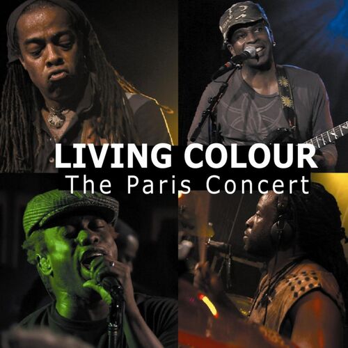 Living Colour - The Paris Concert