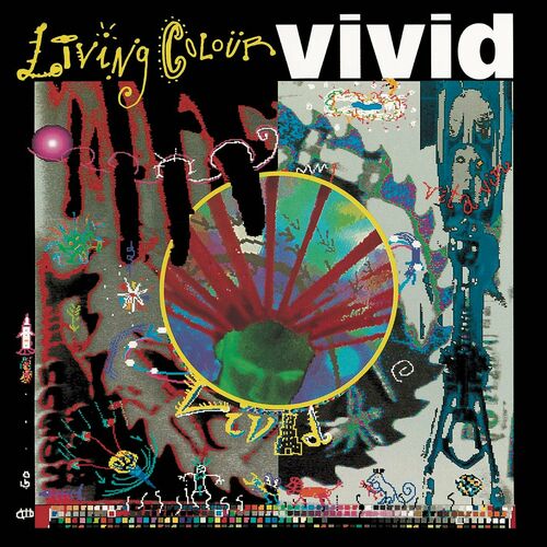 Living Colour - Vivid