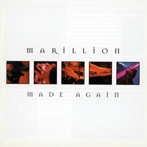 Marillion - Made Again