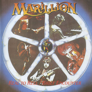 Marillion - Real to Reel