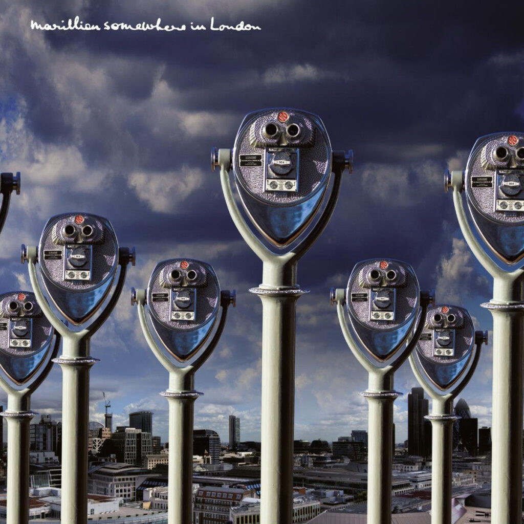 Marillion - Somewhere in London