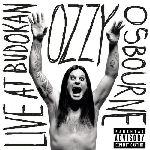 Ozzy Osbourne - Live at Budokan