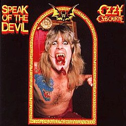 Ozzy Osbourne - Speak of the Devil