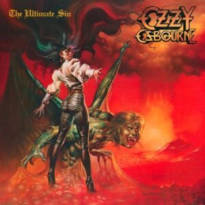 Ozzy Osbourne - The Ultimate Sin