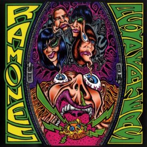 Ramones - Acid Eaters