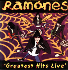 Ramones - Greatest Hits Live