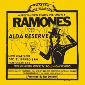Ramones - Live at the Palladium: New York