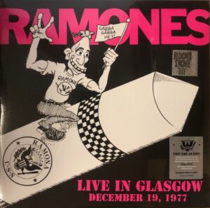 Ramones - Live in Glasgow: December 19