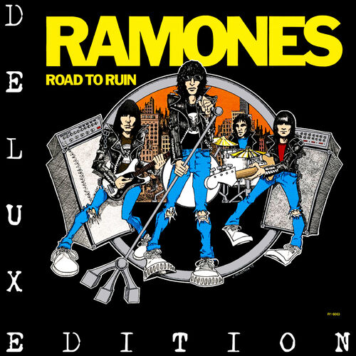 Ramones - Road to Ruin