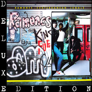 Ramones - Subterranean Jungle
