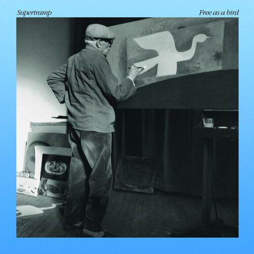 Supertramp - Free as a Bird