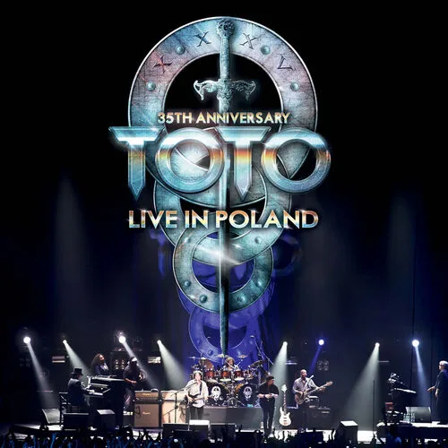 Toto - 35th Anniversary: Live in Poland