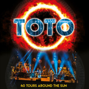 Toto - 40 Tours Around the Sun