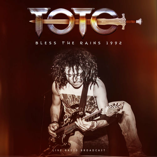 Toto - Bless The Rains 1992