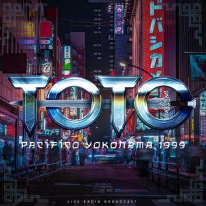 Toto - Pacifico Yokohama 1999