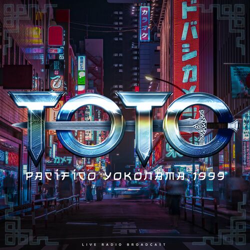 Toto - Pacifico Yokohama 1999