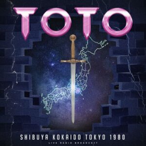 Toto - Shibuya Kokaido Tokyo 1980