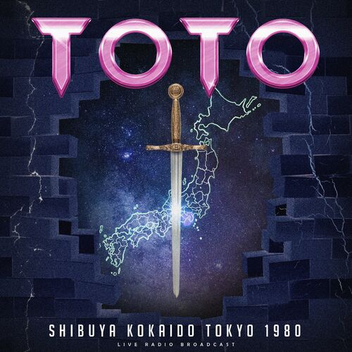 Toto - Shibuya Kokaido Tokyo 1980